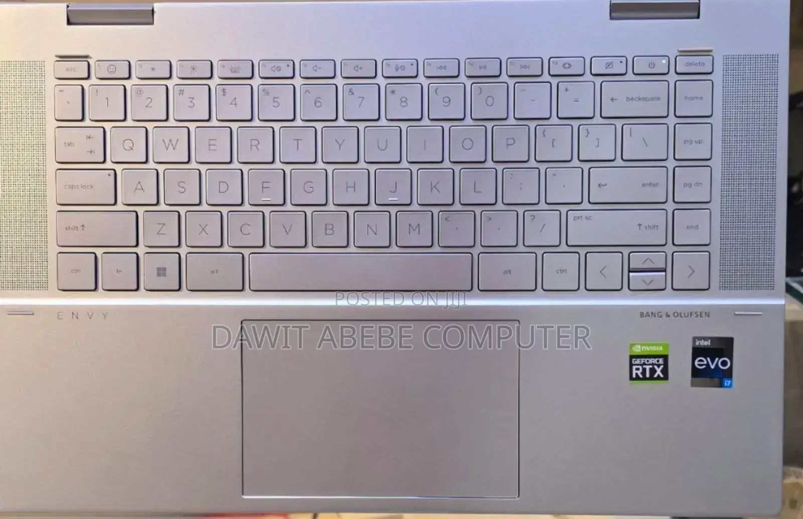 New Laptop HP Envy X360 16GB Intel Core I7 SSD 1T