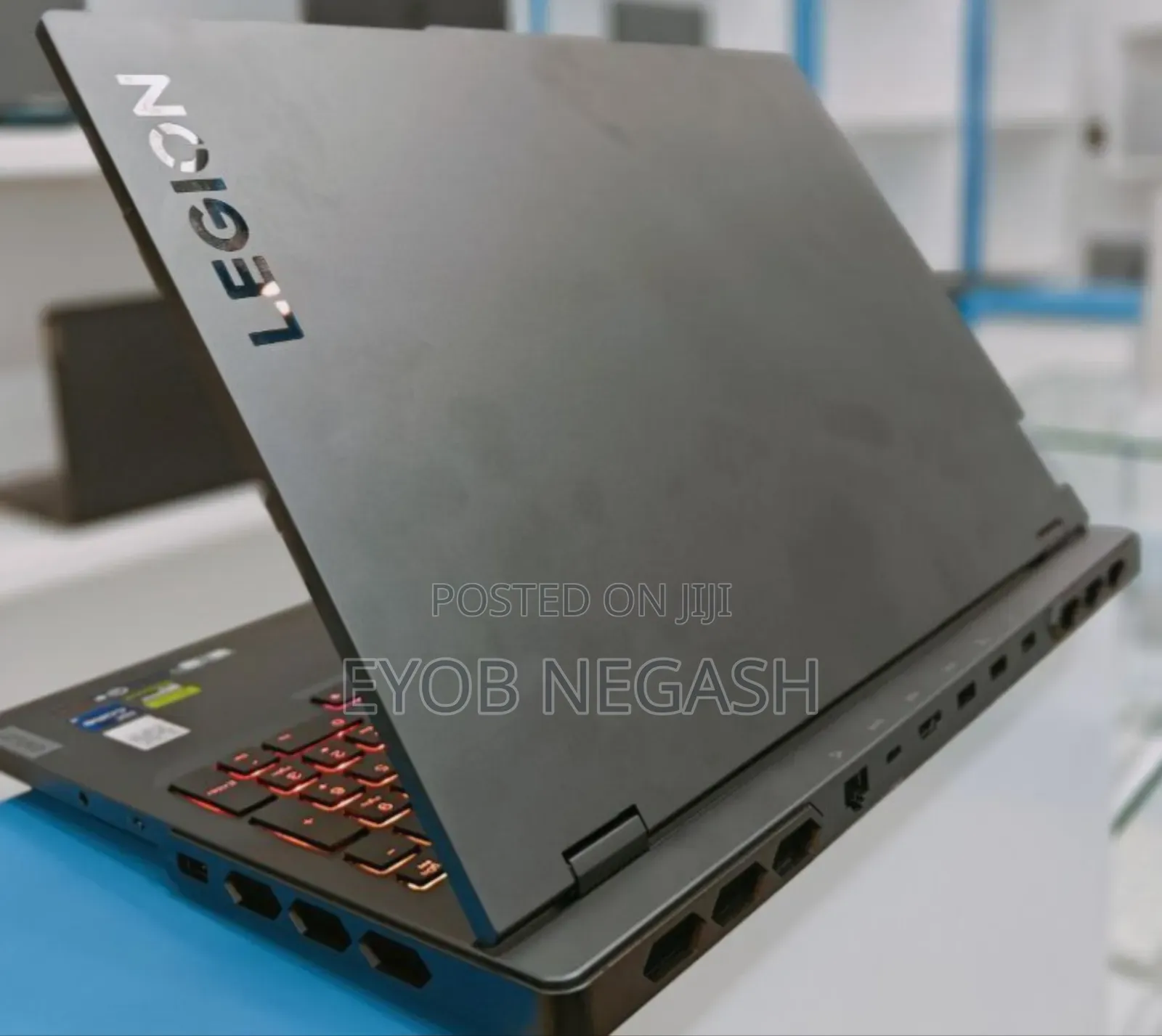 New Laptop Lenovo Legion 7 32GB Intel Core I9 SSD 1T