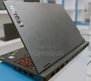 New Laptop Lenovo Legion 7 32GB Intel Core I9 SSD 1T