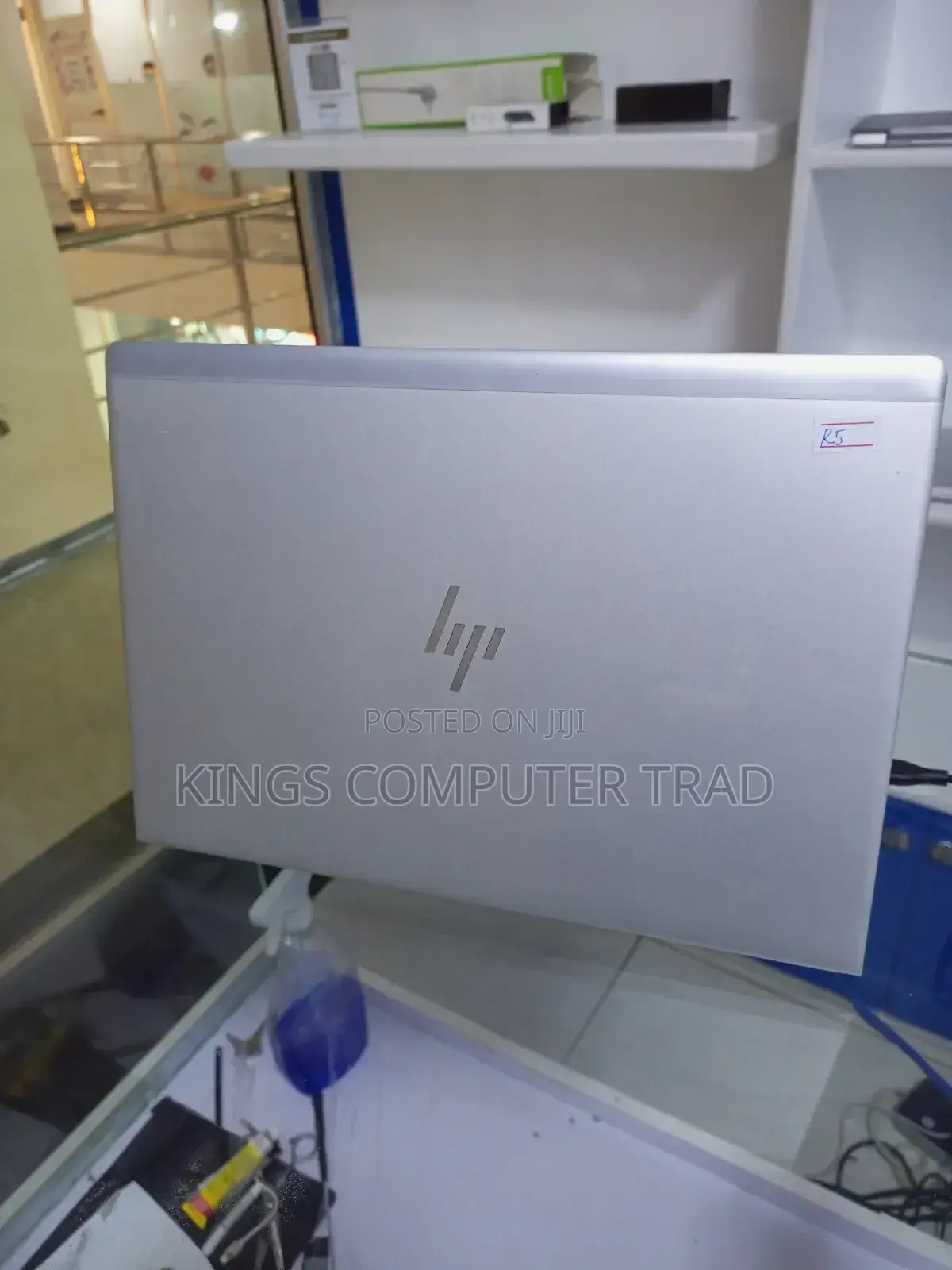 New Laptop HP EliteBook 745 G5 16GB AMD Ryzen 5 SSD 512GB