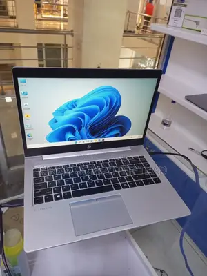 New Laptop HP EliteBook 745 G5 16GB AMD Ryzen 5 SSD 512GB