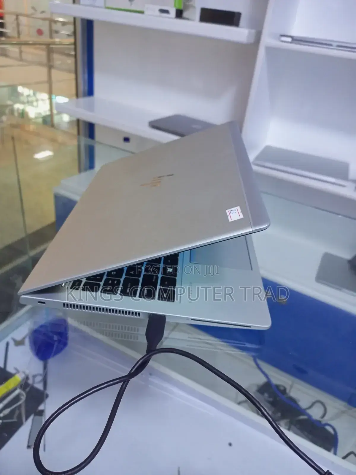 New Laptop HP EliteBook 745 G5 16GB AMD Ryzen 5 SSD 512GB