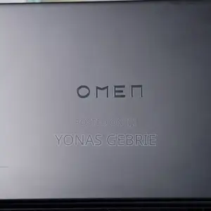 New Laptop HP Omen 16 16GB Intel Core I9 SSD 1T