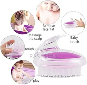 Scalp Massager (የፀጉር መታሻ)