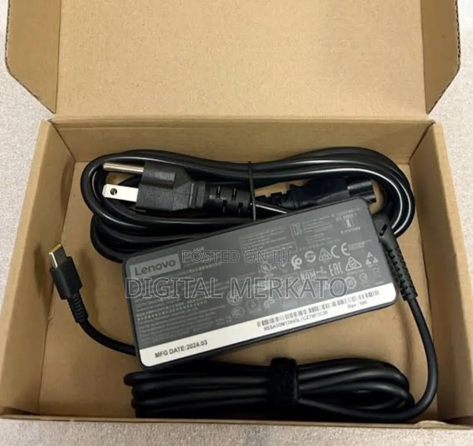 Lenovo Type C Charger