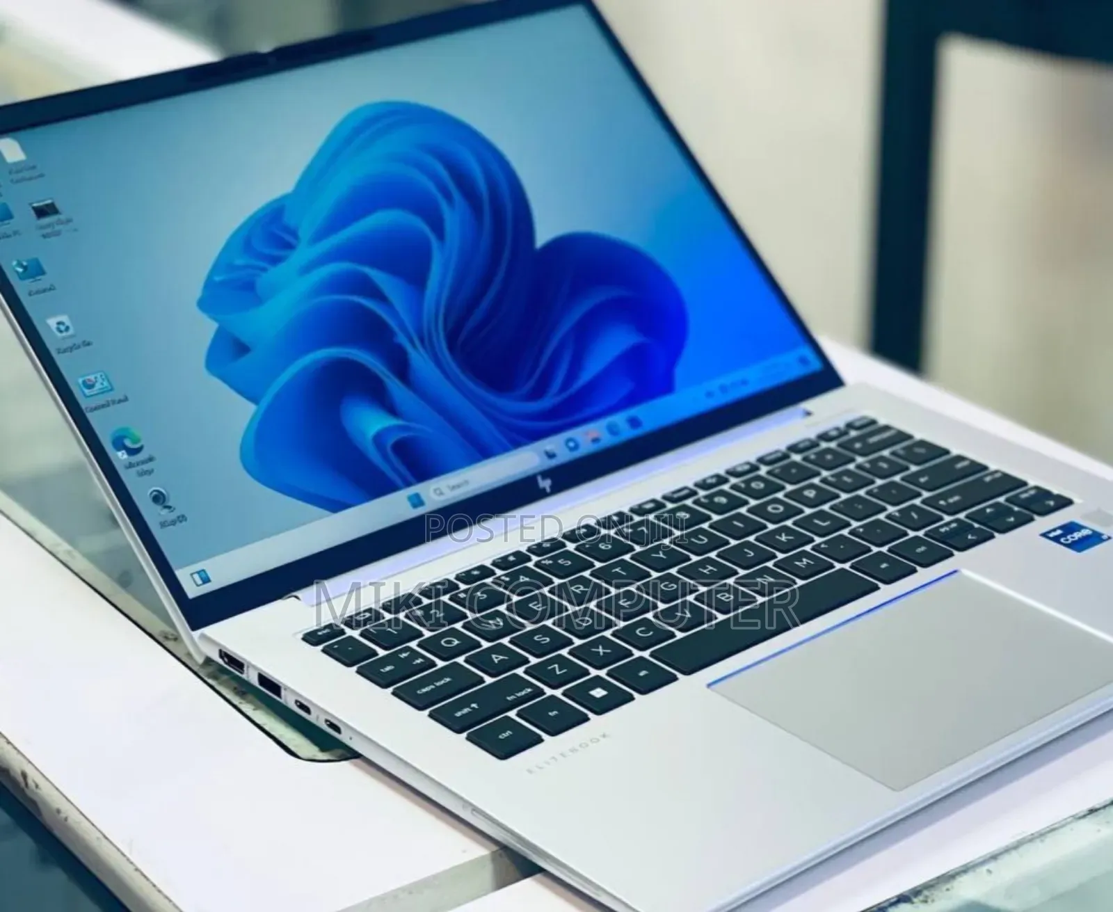 New Laptop HP EliteBook 840 16GB Intel Core I5 SSD 512GB