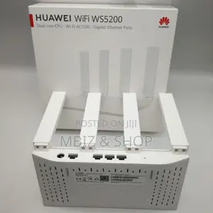 Photo - Huawei Wi Fi Router Ws
