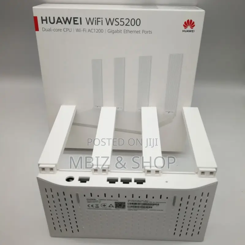 Huawei Wi Fi Router Ws