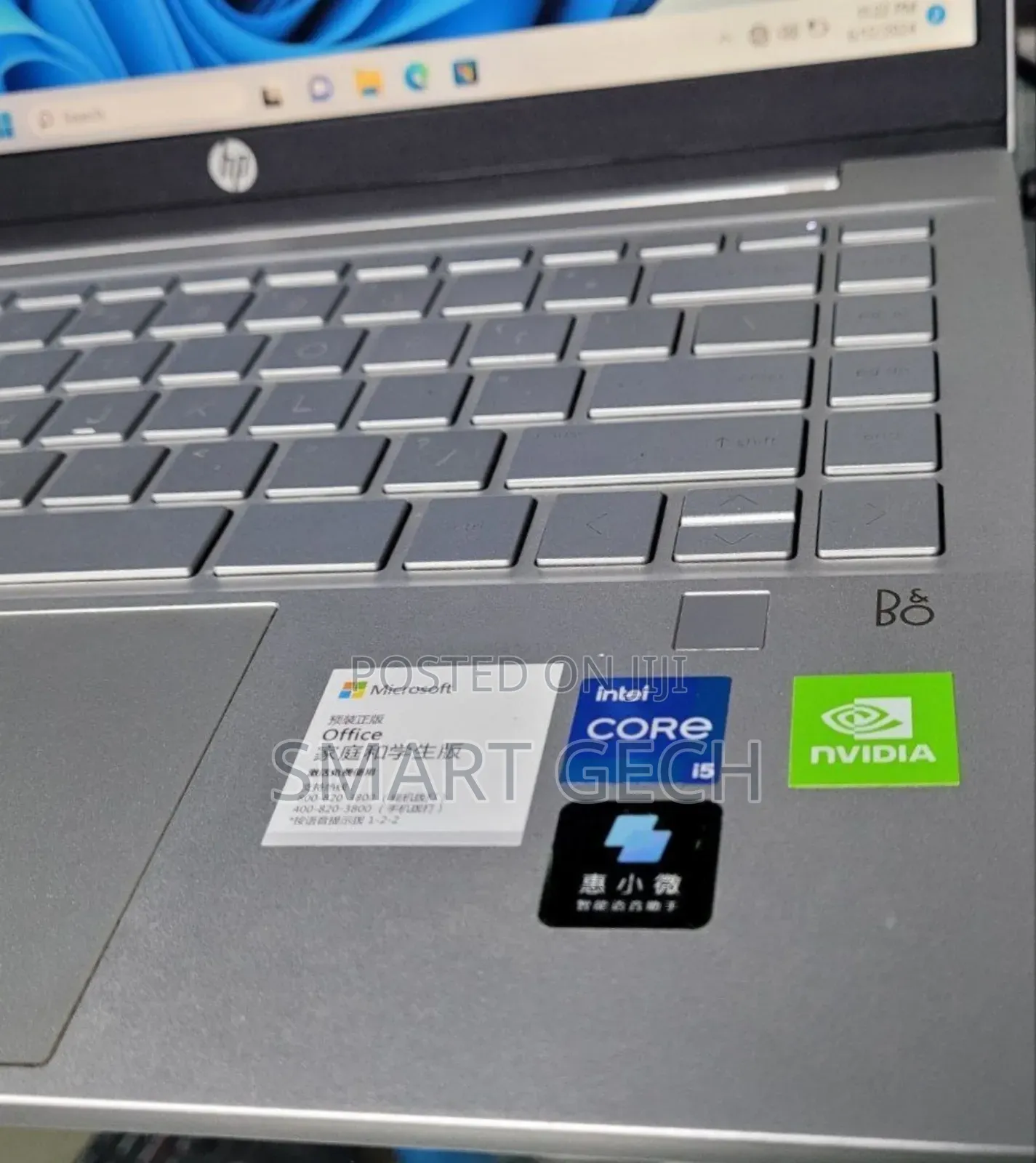 New Laptop HP Pavilion 11 16GB Intel Core I5 SSD 512GB