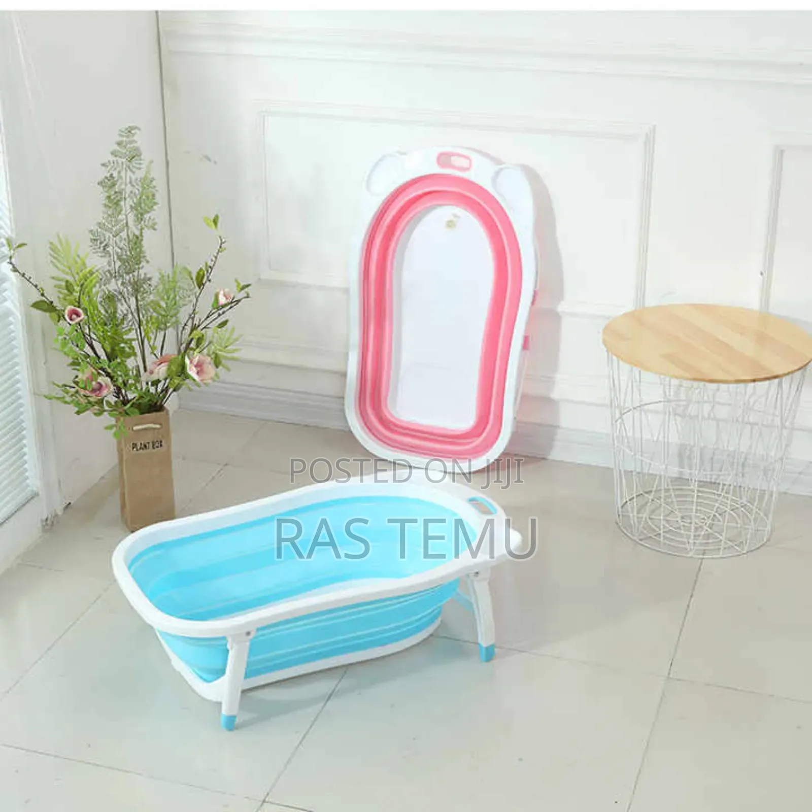 Foldable Baby Bath