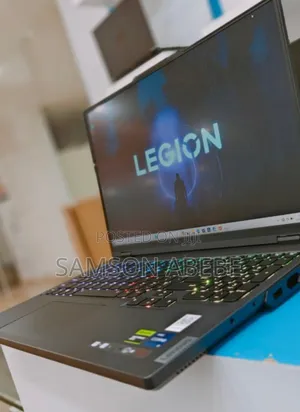 New Laptop Lenovo Legion 7 32GB Intel Core I9 SSD 1T