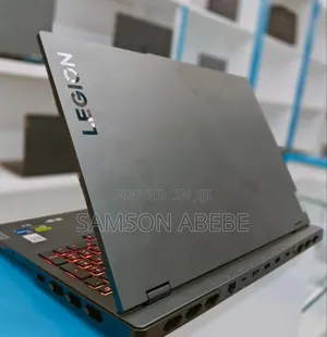 New Laptop Lenovo Legion 7 32GB Intel Core I9 SSD 1T