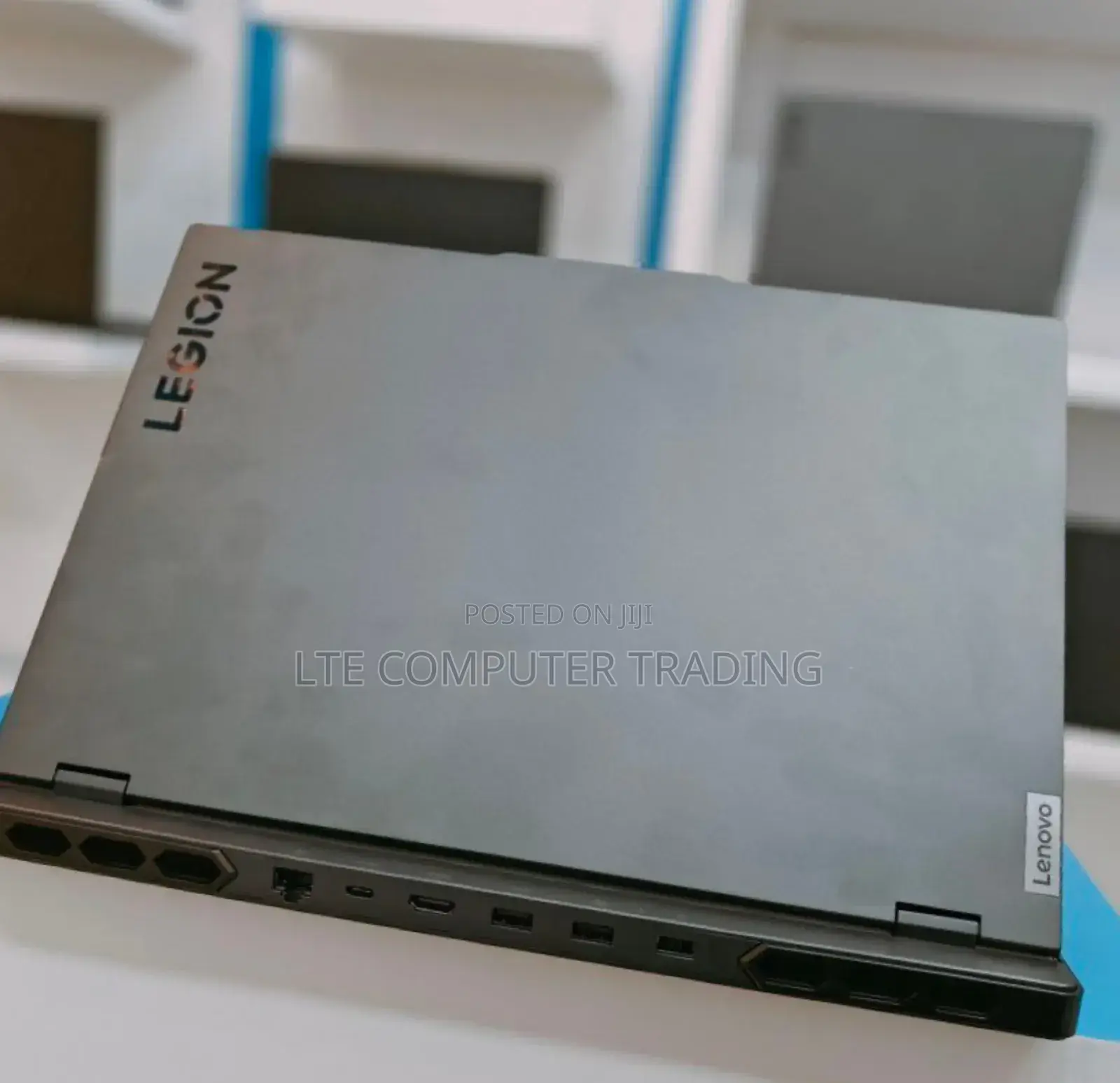 New Laptop Lenovo Legion 7 32GB Intel Core I9 SSD 1T