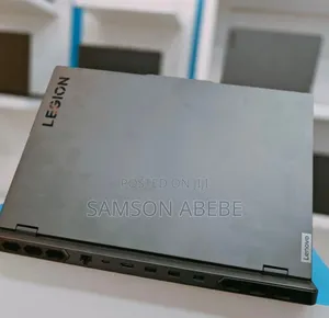 New Laptop Lenovo Legion 7 32GB Intel Core I9 SSD 1T