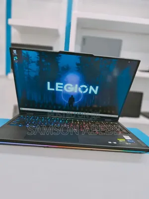 New Laptop Lenovo Legion 7 32GB Intel Core I9 SSD 1T