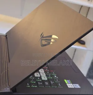 Photo - New Laptop Asus ROG Strix G15 16GB Intel Core i7 SSD 1T