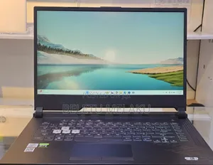 New Laptop Asus ROG Strix G15 16GB Intel Core i7 SSD 1T