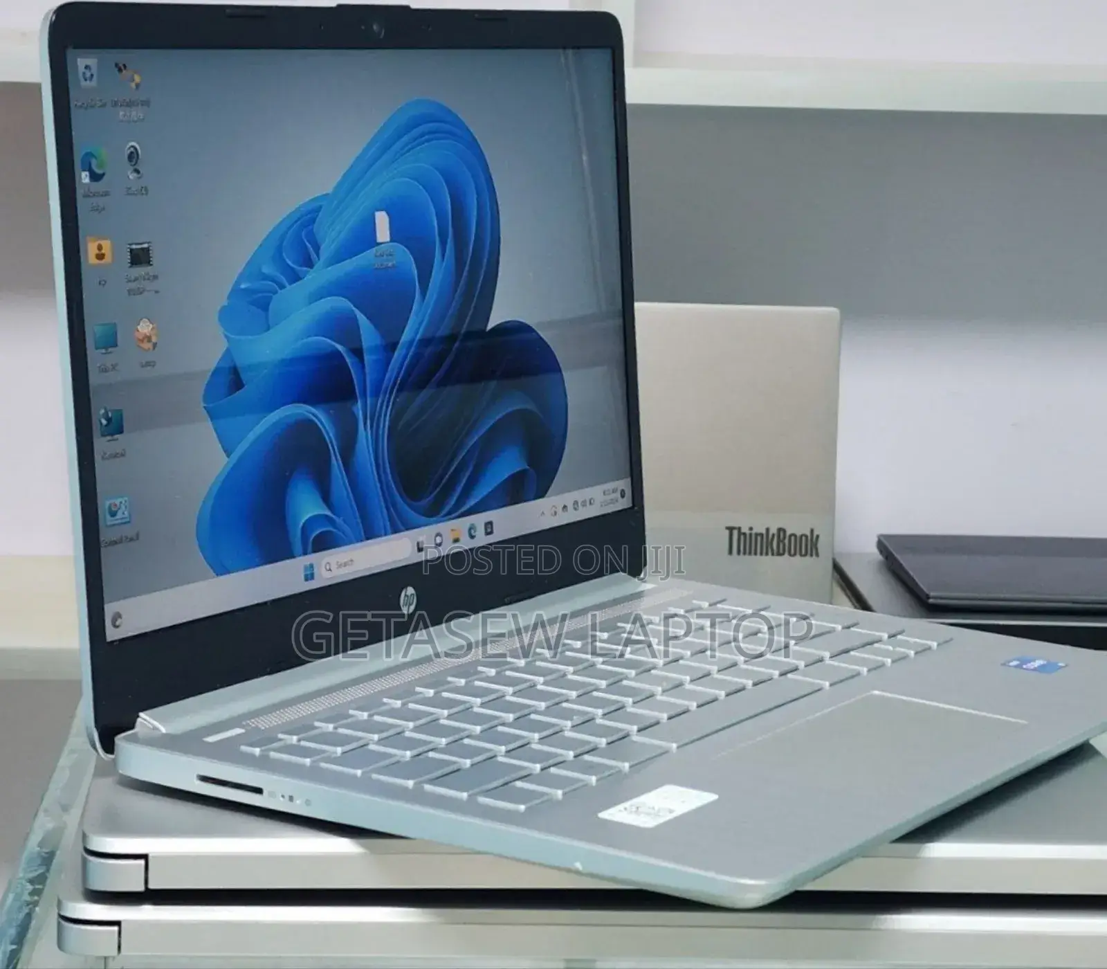 New Laptop HP Stream Notebook 8GB Intel Core I5 SSD 512GB