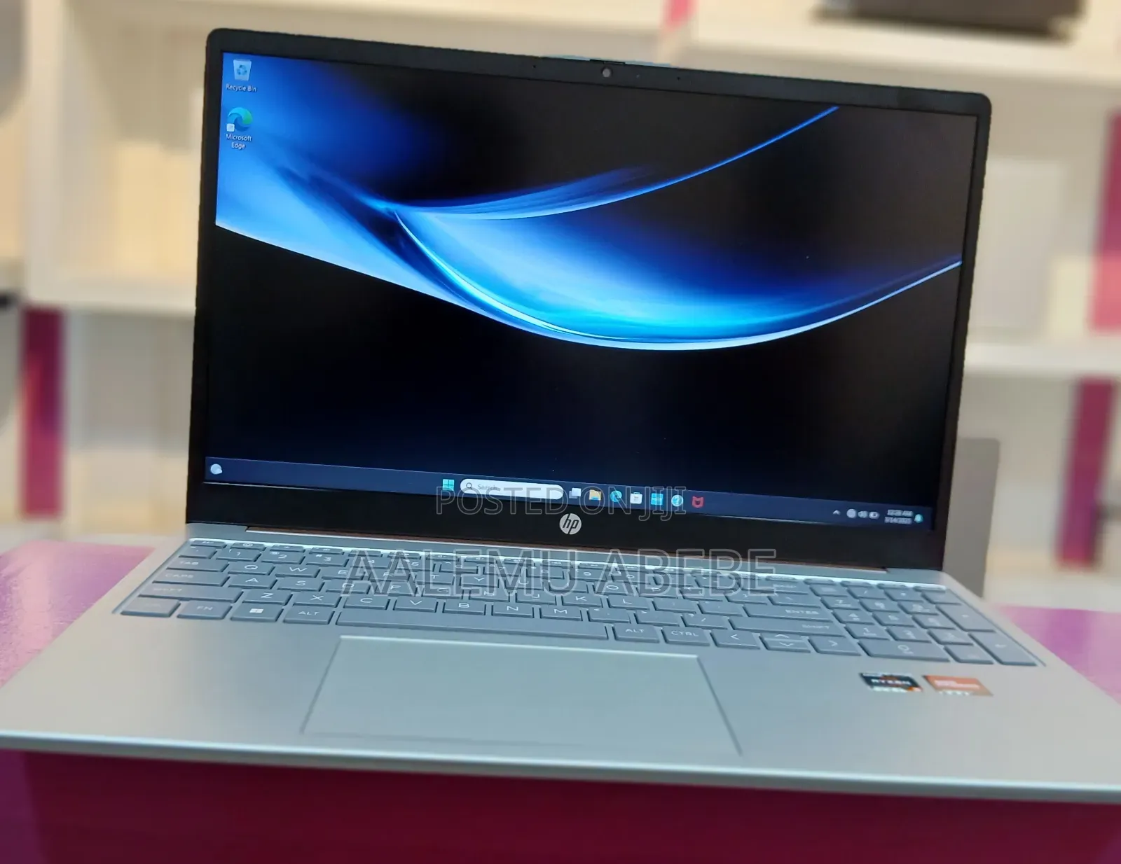 New Laptop HP Stream Notebook 8GB AMD Ryzen 5 SSD 512GB