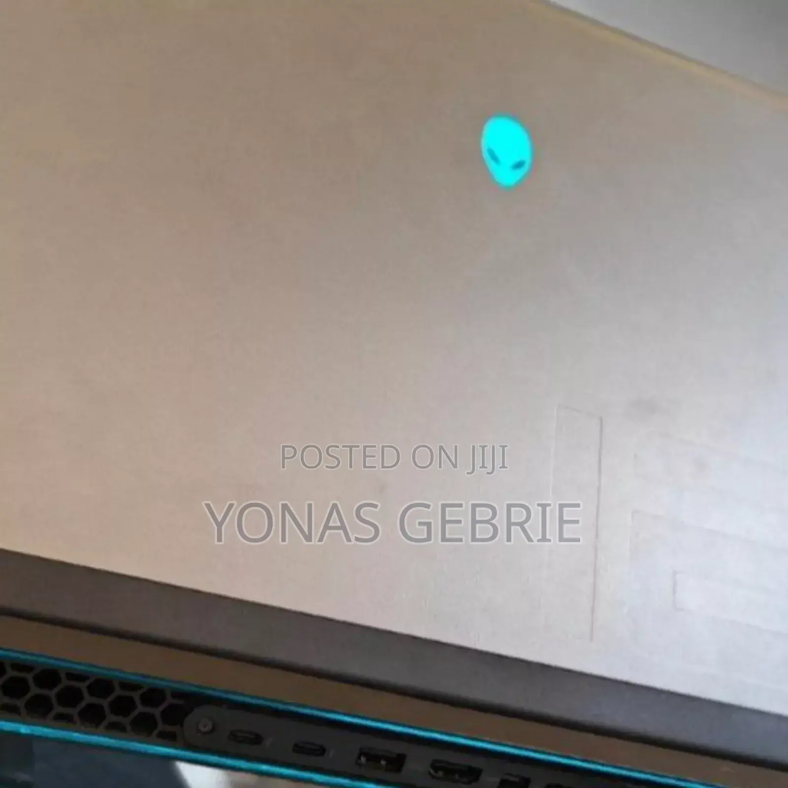 New Laptop Alienware M17x R2 32GB Intel Core I9 SSD 1T