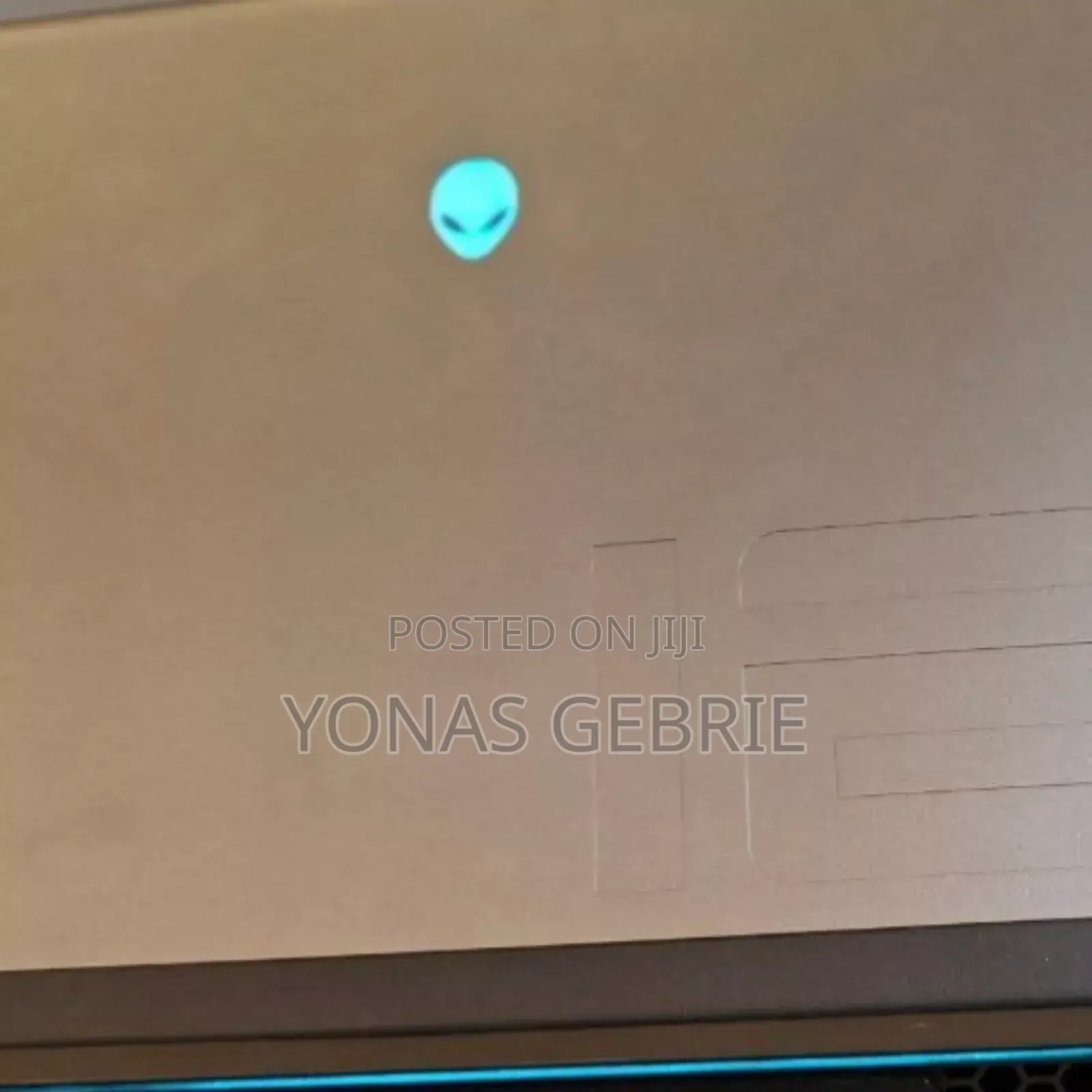 New Laptop Alienware M17x R2 32GB Intel Core I9 SSD 1T