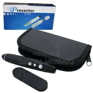 Photo - Wireless Presenter Pp-1000 – Laser Pointer for Teaching