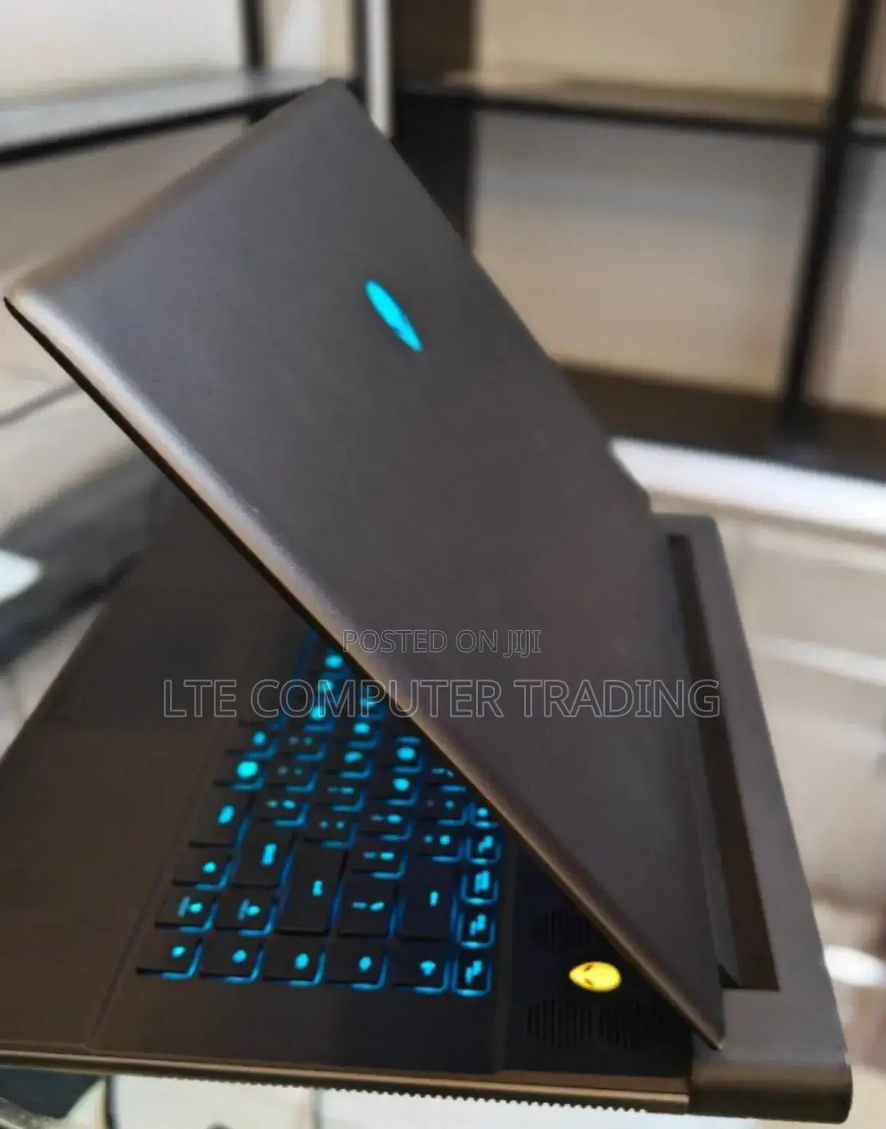 New Laptop Alienware M15 R3 32GB Intel Core I9 SSD 1T