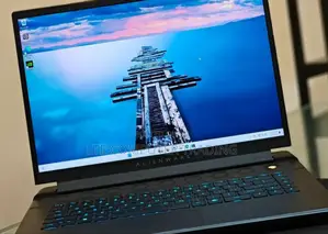 New Laptop Alienware M15 R3 32GB Intel Core I9 SSD 1T