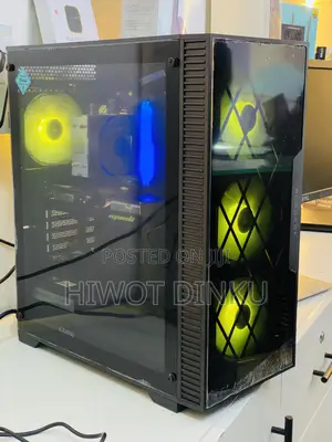 Photo - New Desktop Computer Asus 32GB Intel Core I9 SSD 2T