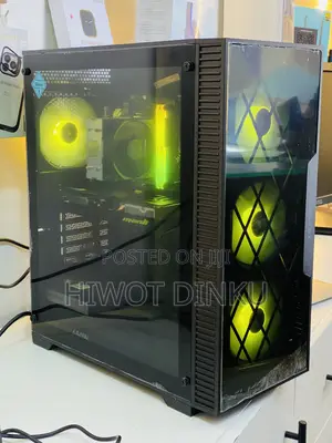 New Desktop Computer Asus 32GB Intel Core I9 SSD 2T