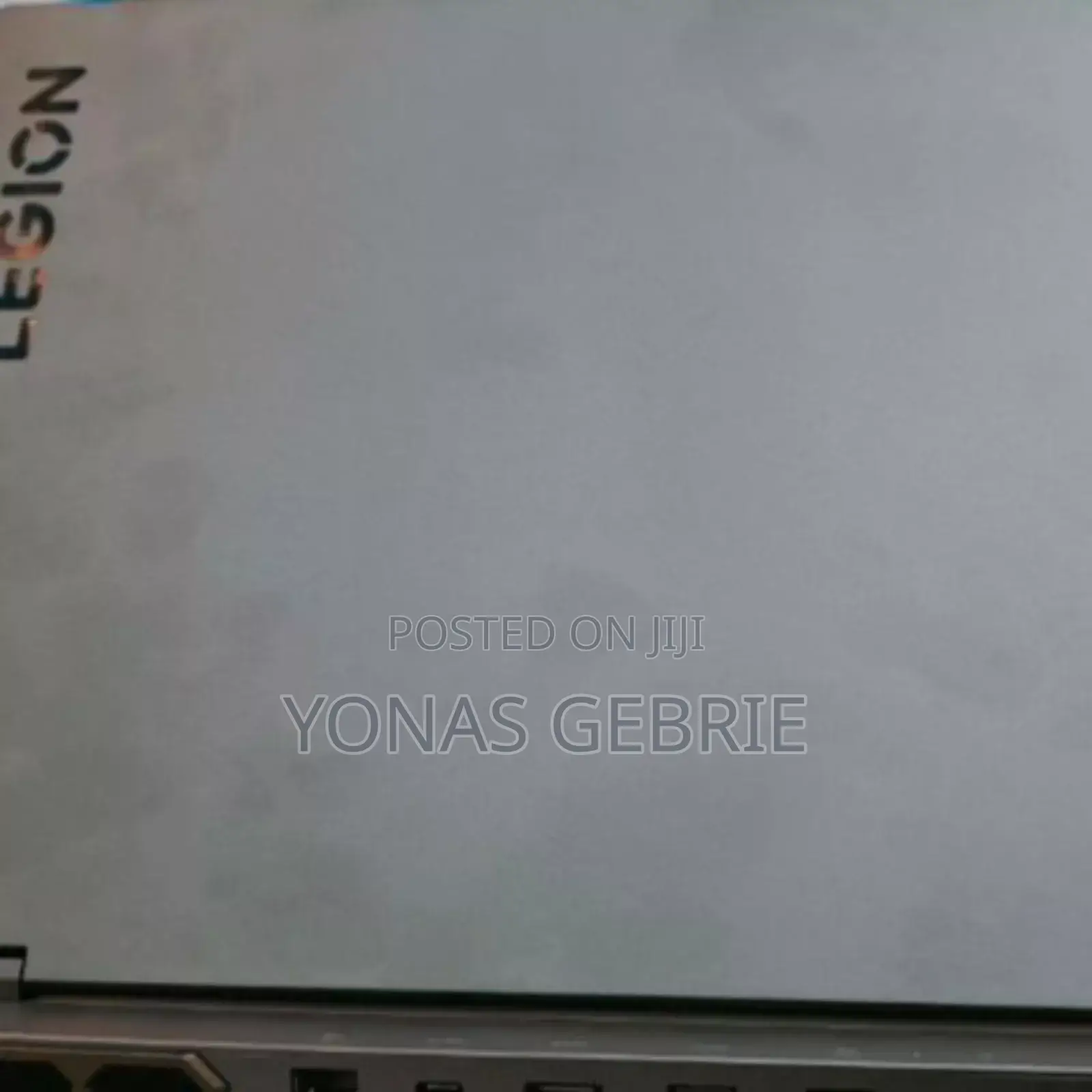 New Laptop Lenovo Legion 7 32GB Intel Core I9 SSD 1T