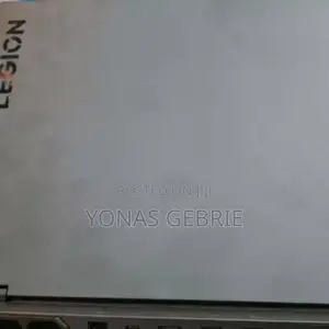 New Laptop Lenovo Legion 7 32GB Intel Core I9 SSD 1T