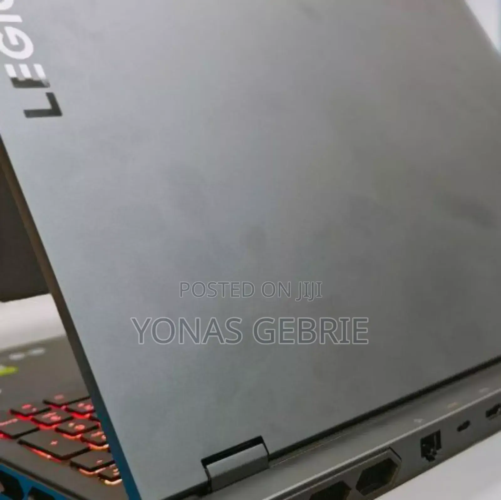 New Laptop Lenovo Legion 7 32GB Intel Core I9 SSD 1T