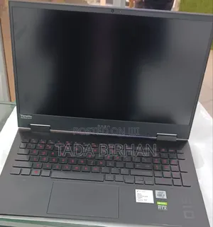 New Laptop HP Omen 15 16GB Intel Core I7 SSD 1T