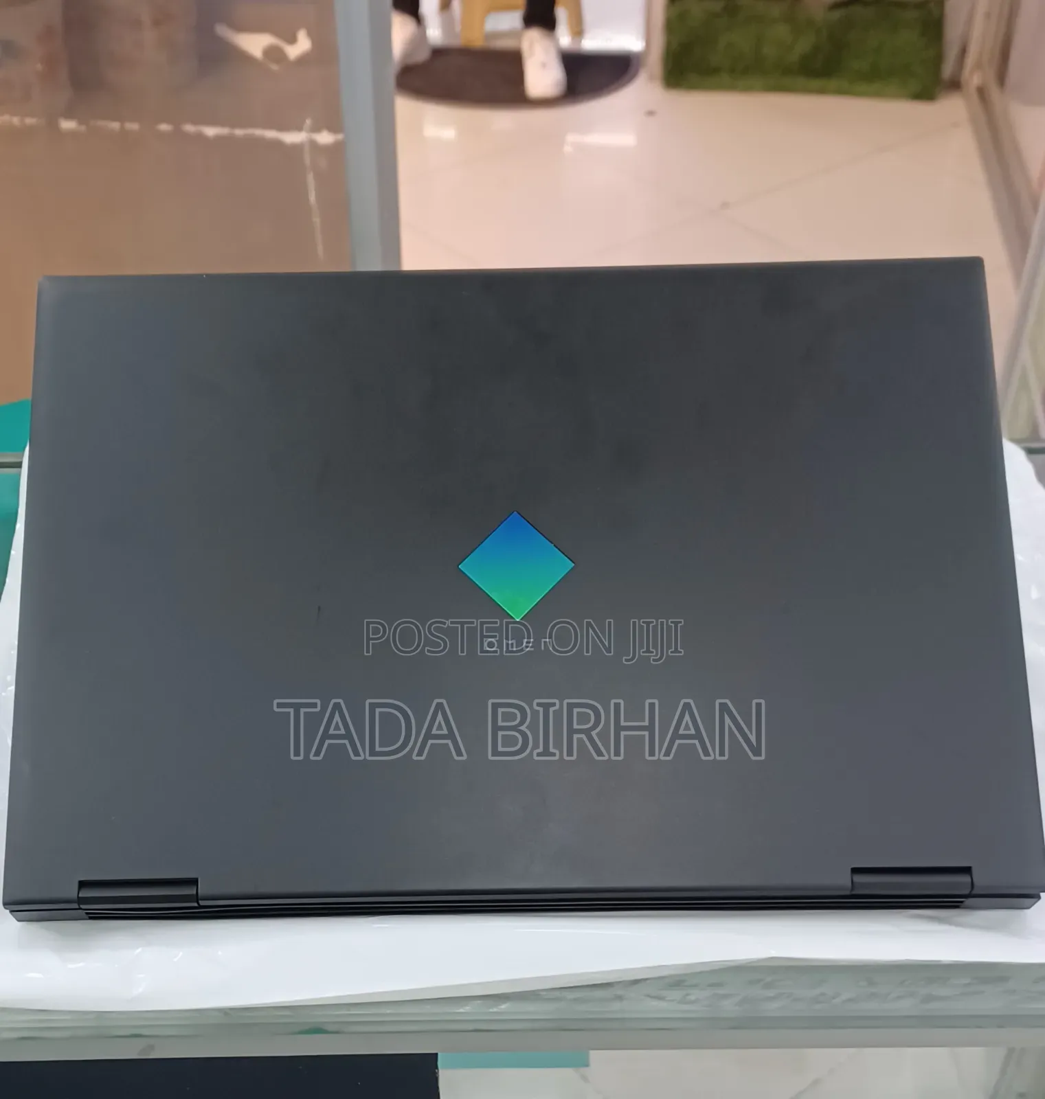 New Laptop HP Omen 15 16GB Intel Core I7 SSD 1T