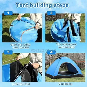 Automatic Travel Tent(Camping)