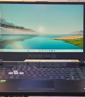 New Laptop Asus ROG Strix G15 16GB Intel Core I7 SSD 1T