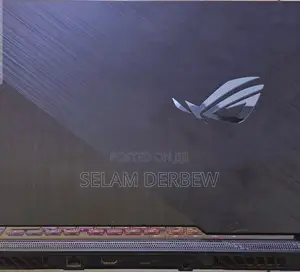 New Laptop Asus ROG Strix G15 16GB Intel Core I7 SSD 1T