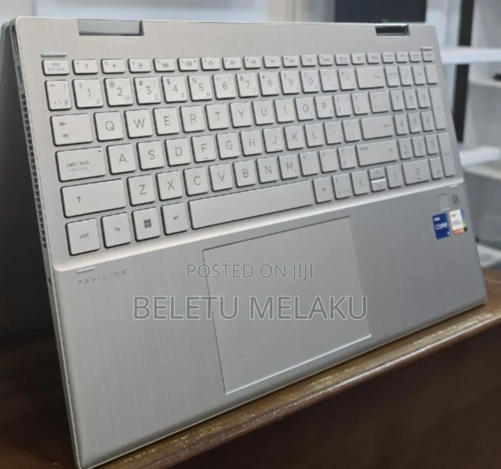 New Laptop HP Pavilion 15 8GB Intel Core I5 SSD 512GB