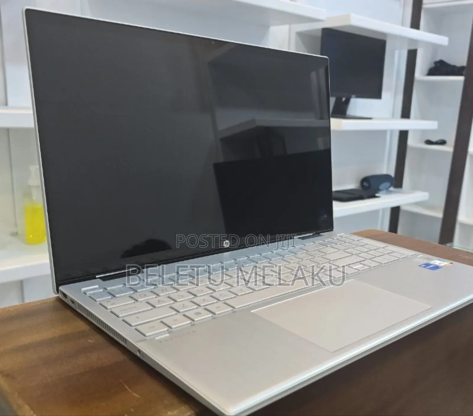 New Laptop HP Pavilion 15 8GB Intel Core I5 SSD 512GB