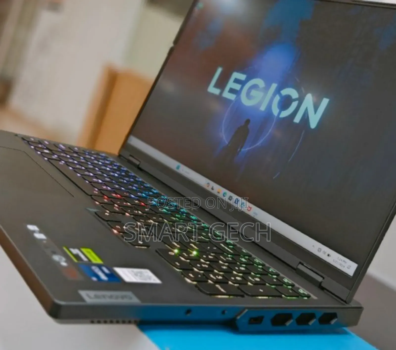 New Laptop Lenovo Legion 7 32GB Intel Core I9 SSD 1T