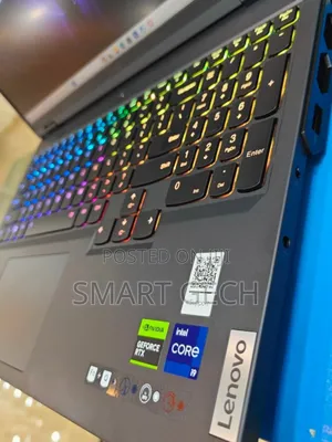 New Laptop Lenovo Legion 7 32GB Intel Core I9 SSD 1T