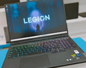 New Laptop Lenovo Legion 7 32GB Intel Core I9 SSD 1T