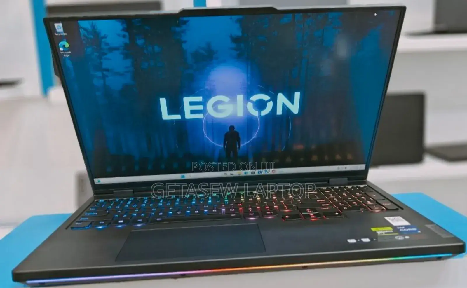 New Laptop Lenovo Legion 7 32GB Intel Core I9 SSD 1T