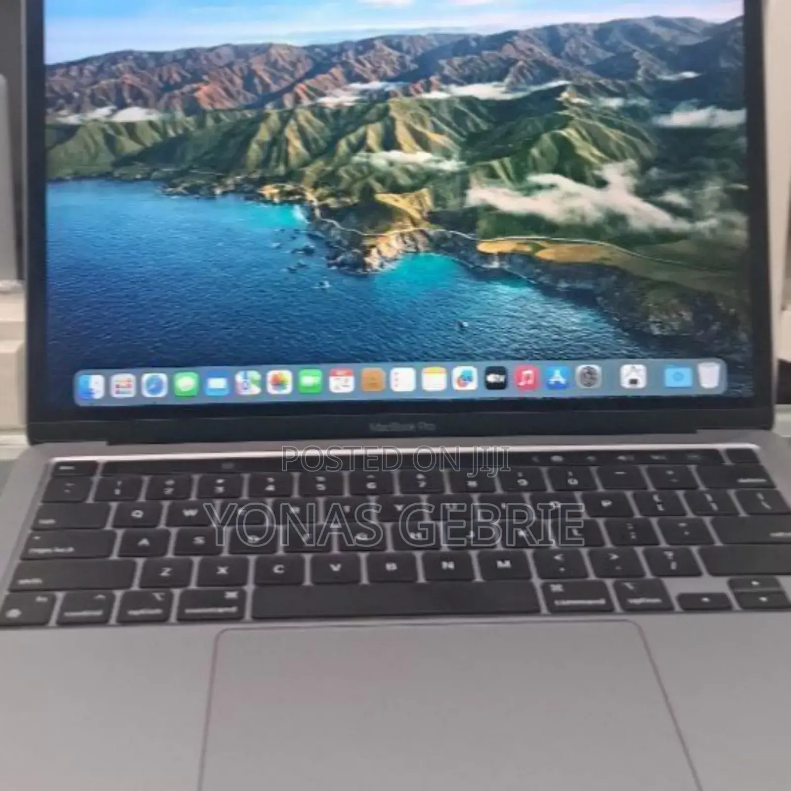 New Laptop Apple MacBook Pro 2019 8GB Intel Core I5 SSD 128GB