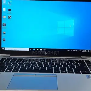 New Laptop HP EliteBook 830 G7 16GB Intel Core I7 SSD 512GB