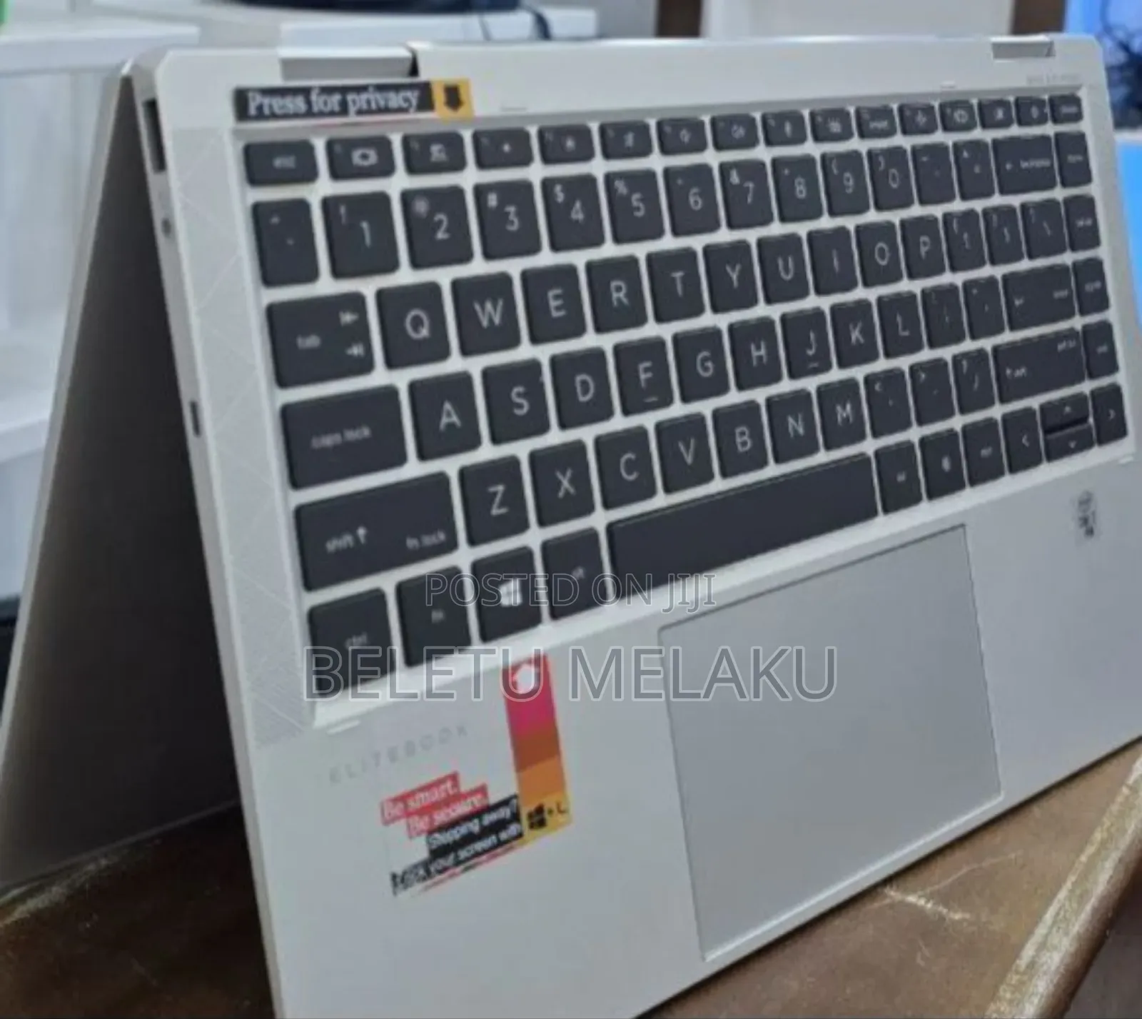 New Laptop HP EliteBook X360 1040 G7 16GB Intel Core I7 SSD 512GB