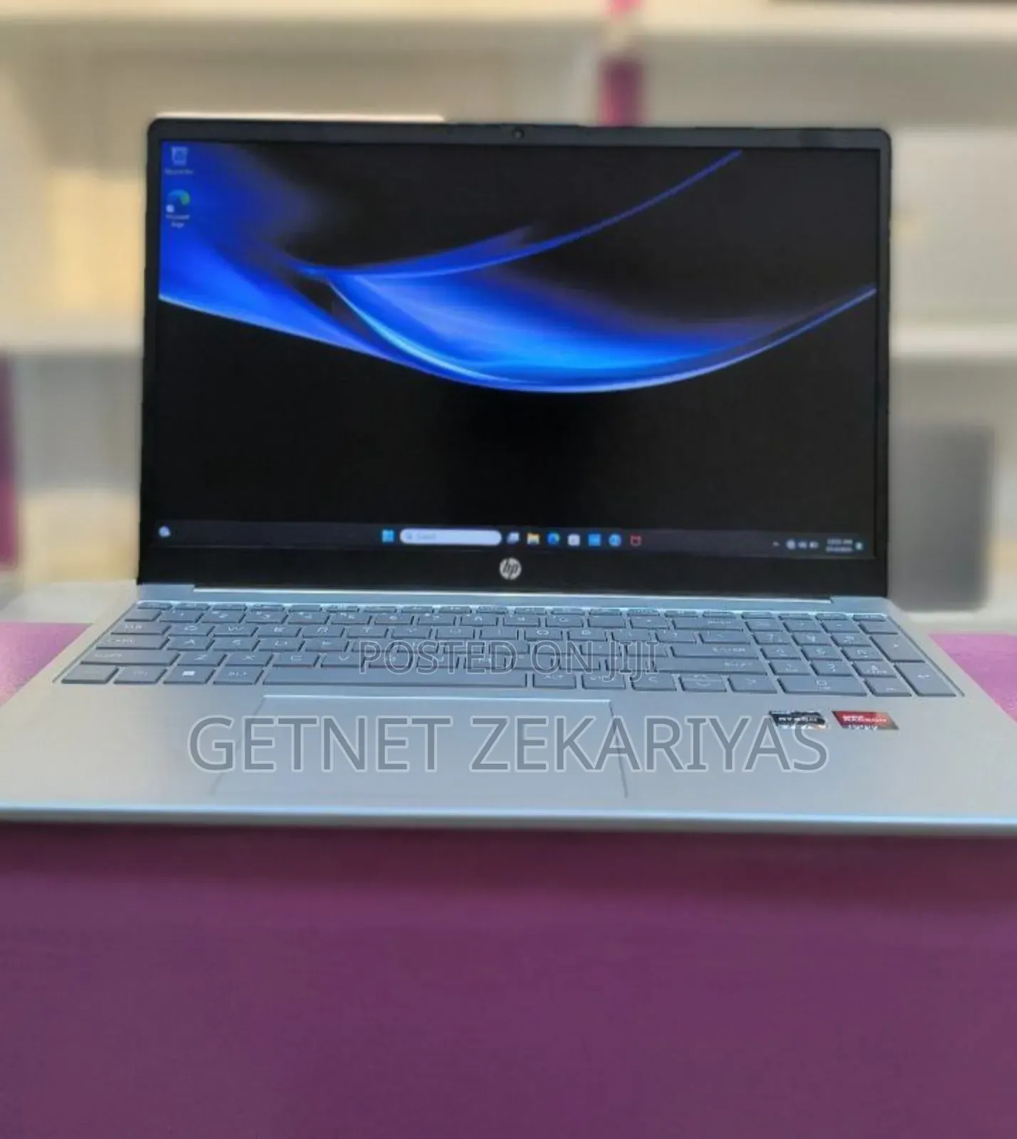 New Laptop HP Stream Notebook 8GB AMD Ryzen 5 SSD 512GB