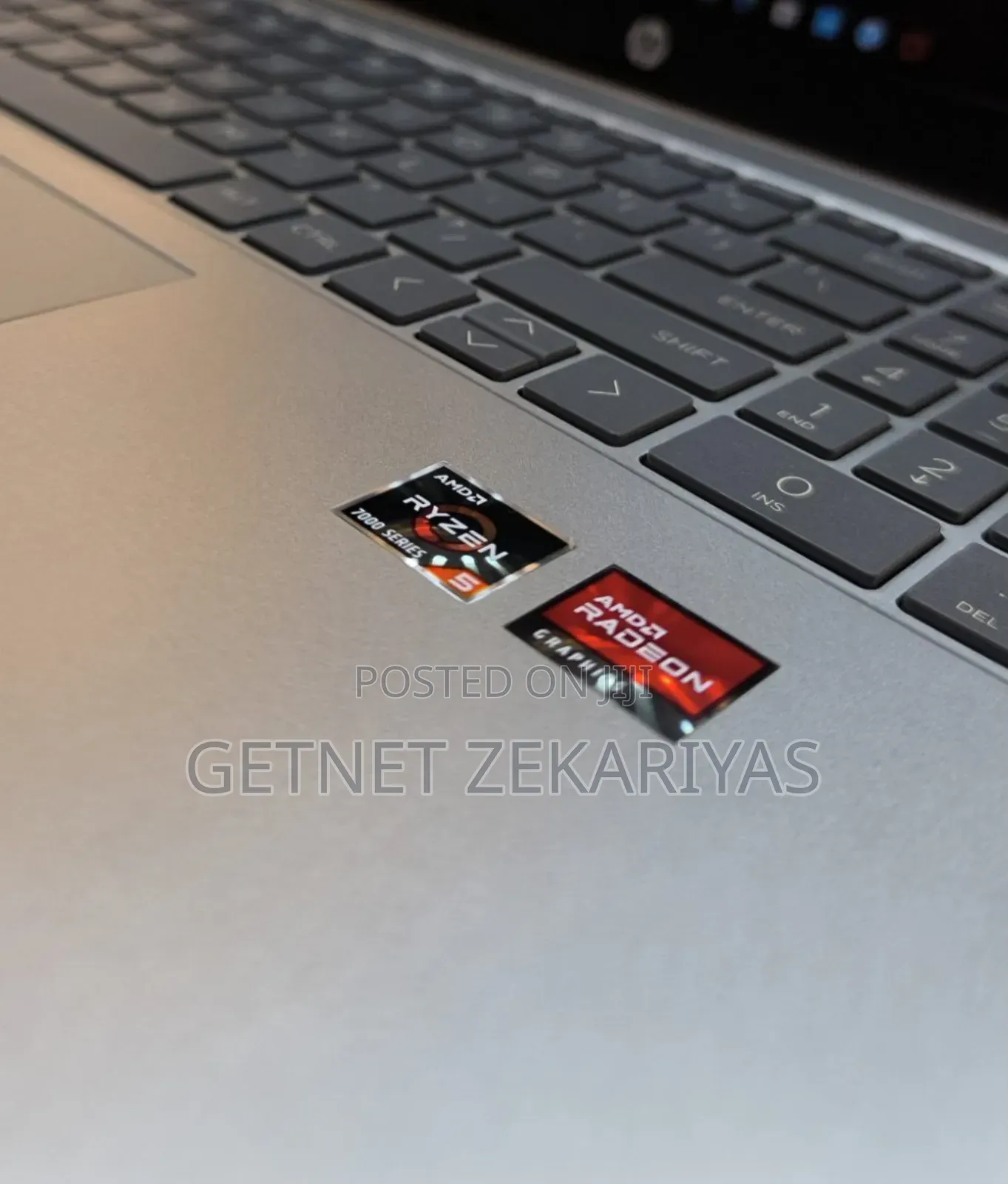 New Laptop HP Stream Notebook 8GB AMD Ryzen 5 SSD 512GB