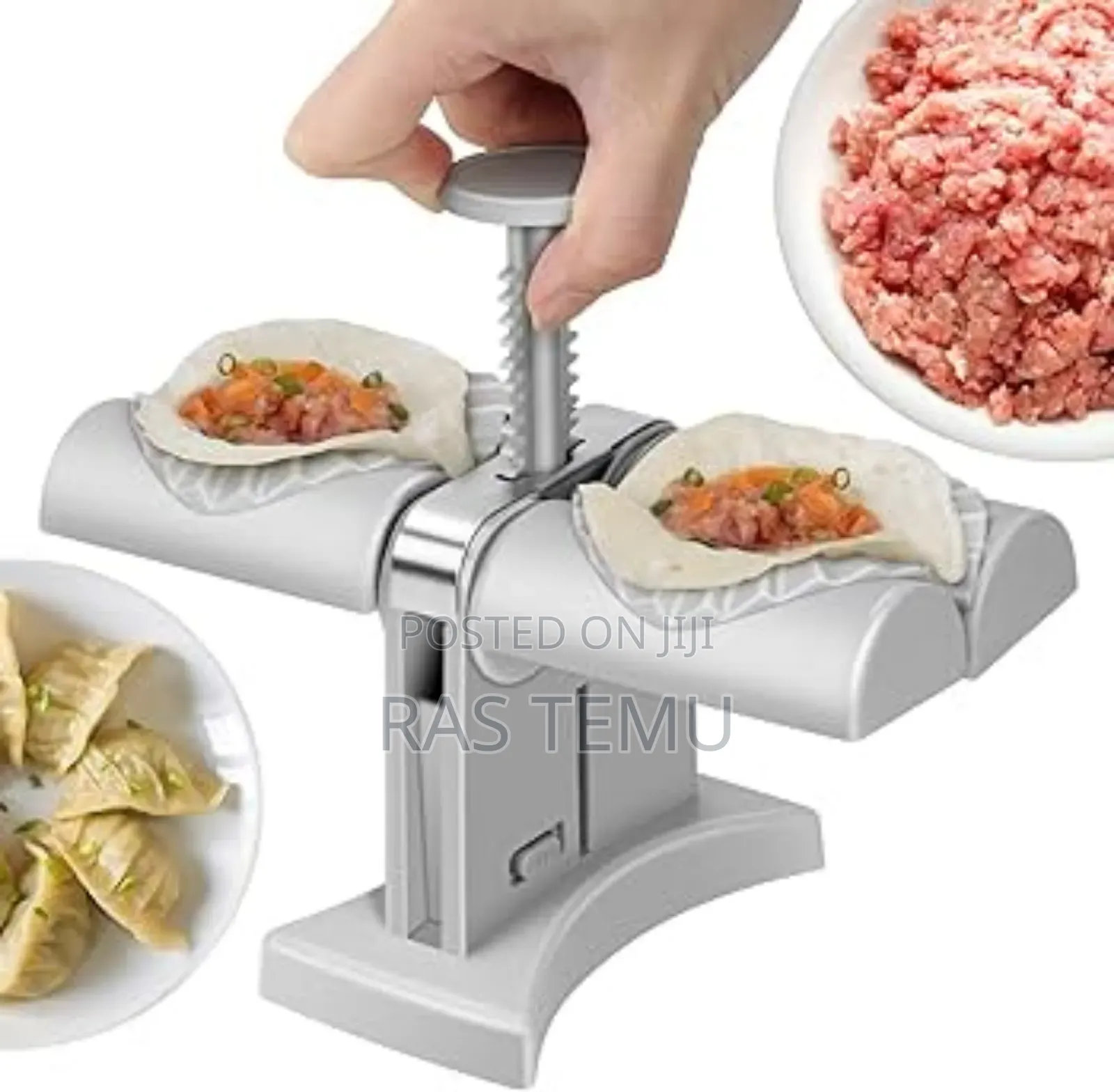 Dumpling Mold